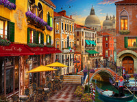 Venice Cafe, David Maclean