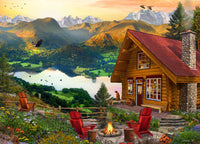 Mountain Retreat, David MacLean