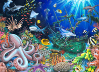 Sunken Treasure, Mark Gregory