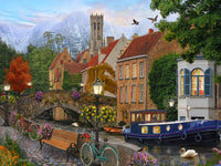 Canal Living, David MacLean