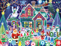 Festival of Lights, Randy Wollenmann (550pcs)