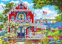 Summer Welcome, Joelle McIntyre (1000pcs)