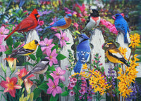 Songbirds, Russell Cobane (1000pcs)