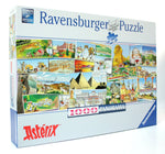 Voyage de Ravensburger d'Astérix (Panorama)
