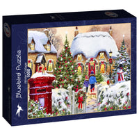 Chalet d'hiver (1000pcs)