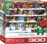 Histoires de Noël, Paul Normand (300xlpcs)
