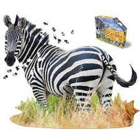 I Am Zebra (1000pcs)