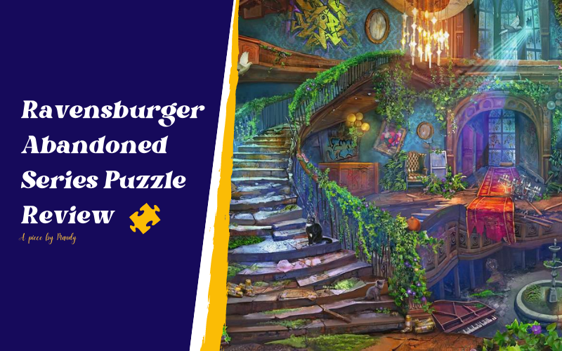Ravensburger Puzzle Review