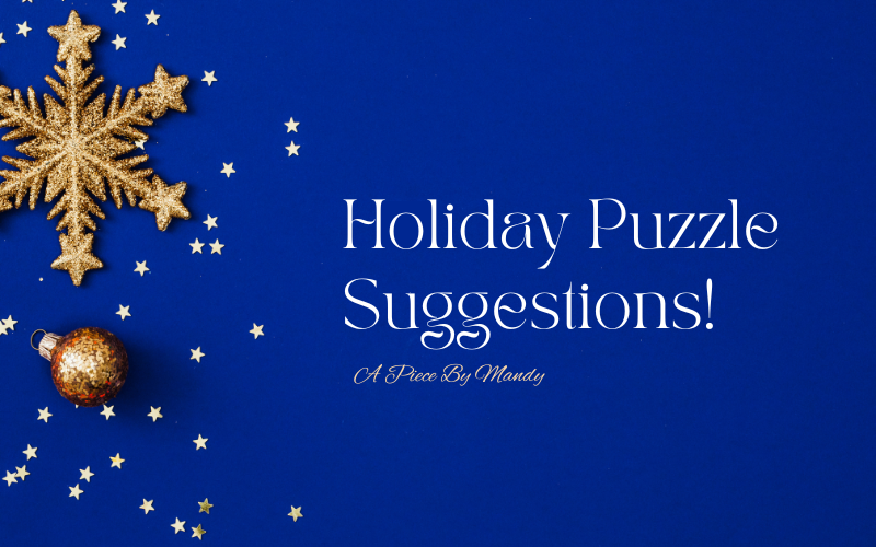 Holdiay Jigsaw Puzzles You Must Try