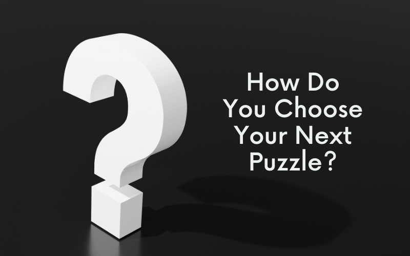 Tips to pick right puzzle
