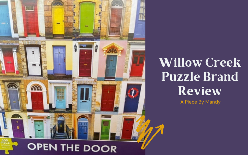 Willow Creek Puzzle Brand Review
