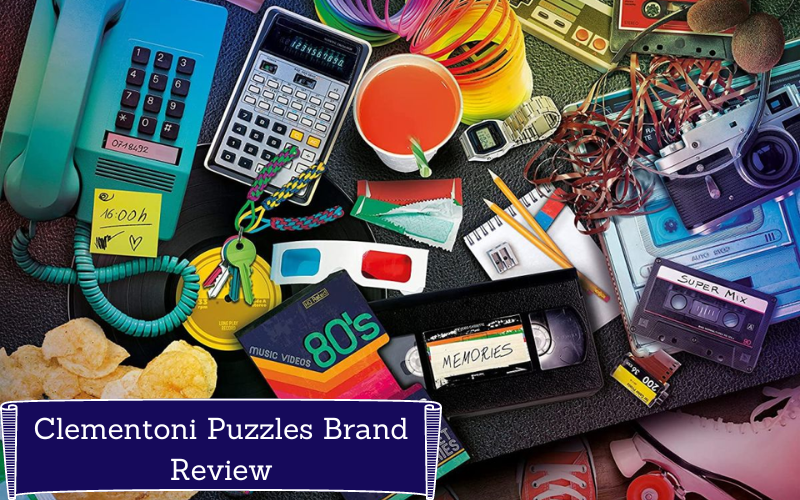 Clementoni Puzzles Brand Review