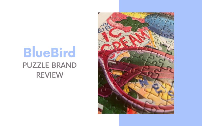 BlueBird Puzzle Brand Review