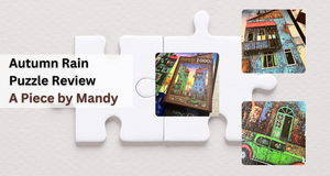 Autumn Rain Puzzle Review by Mandy