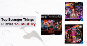 Top Stranger Things Puzzles You Must Try