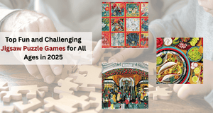 Top Fun and Challenging Jigsaw Puzzle Games for All Ages in 2025