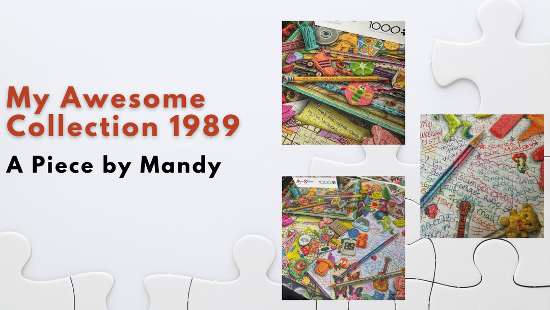 My Awesome Collection 1989 Puzzle Review