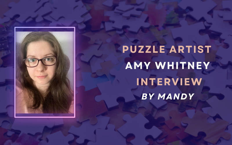 Artist Amy Whitney Interview