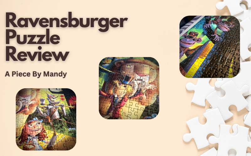 Ravensburger Puzzle Review