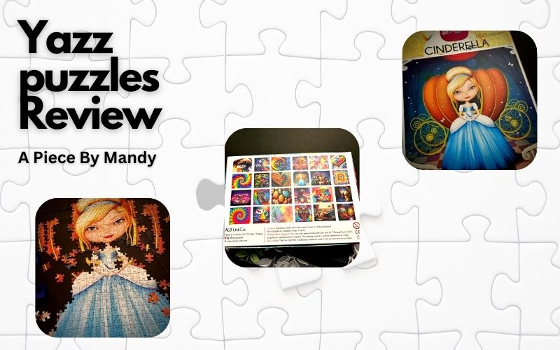 Yazz Puzzles Review By Mandy