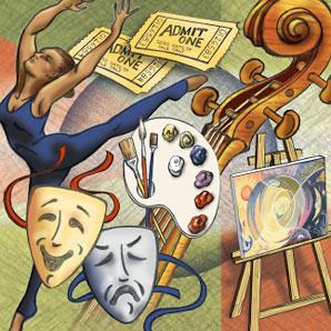 Music, Arts, Instruments &amp; Dance