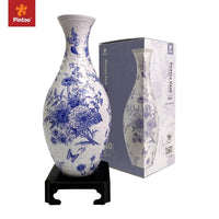 3D Puzzle Vase - Blooming Season
