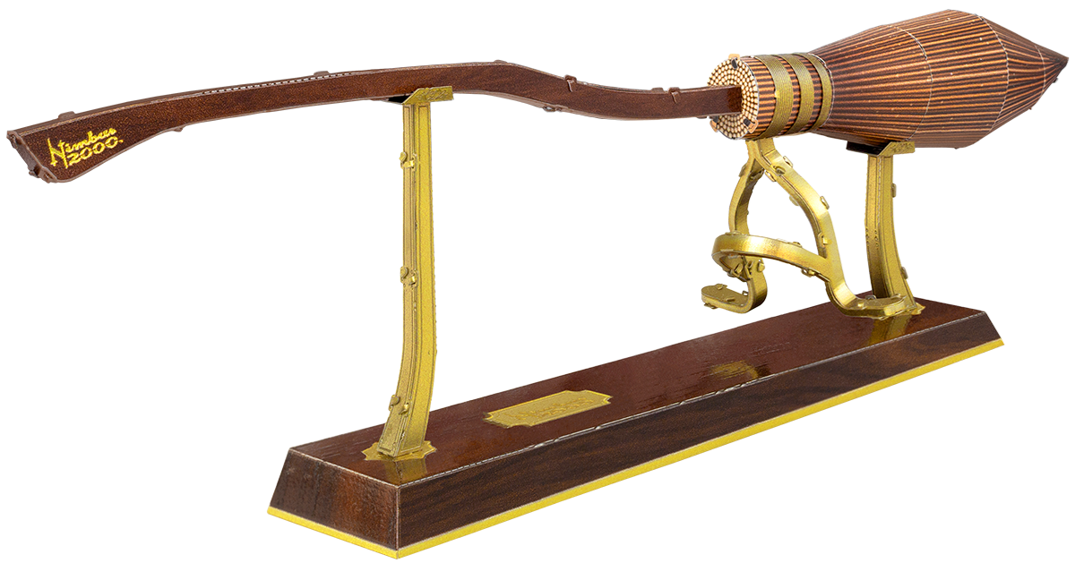 Metal Earth® - 3D Harry Potter™  - Nimbus 2000™