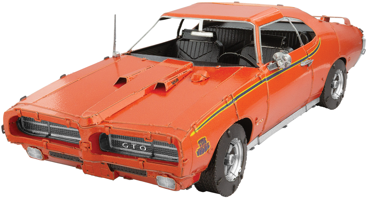 Metal Earth® - 3D 1969 Pontiac GTO Judge