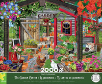 Garden Centre, Tracy Flickinger (2000pcs)