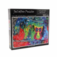 Le Gardein de la Nuit, Karine Sirois (300xxlpcs)