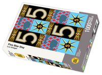 Five Star Day, Lou Kregel (1000pcs)