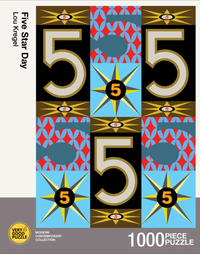 Five Star Day, Lou Kregel (1000pcs)