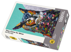 They Came for Silver, Will Eskridge (1000pcs)