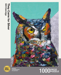 Ils sont venus pour l'argent, Will Eskridge (1000pcs)