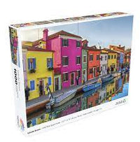 PFG Venise colorée (utilisation / utilisée - puzzles pour de bon)