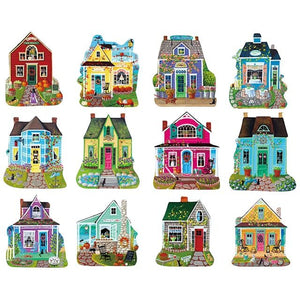 Mini Shaped - 12 Cottages