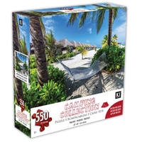 Collection de camping PFG - Maldives (550pcs) (utilisation / sed - puzzles pour de bon)