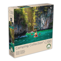 Camping Collection - Phuket, Thailand (550pcs)