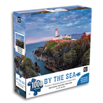 PFG by the Sea - Fanad Lighthouse (1000pcs) (utilisation / utilisée - puzzles pour de bon)