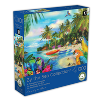 By The Sea - A Moment in Dreams, Caplyn Dor (1000pcs)