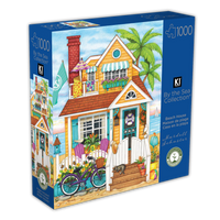 By The Sea - Beach House, Mardell Schuster (1000pcs)