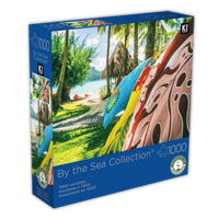 DMG By The Sea - Tahiti Vacation (1000pcs) (DAMAGED BOX)