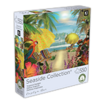 Seaside Collection - Tropical Delight, Caplyn Dor (550pcs)