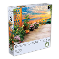 Seaside Collection - Seaside View (550pcs)