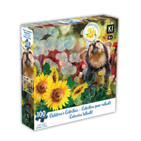 Collection pour enfants - Bubble Puppy (100pcs)