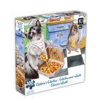 Childrens Collection - Cat & Mouse Pizza (100pcs)