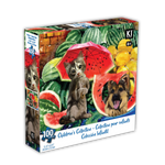 Childrens Collection - Cat & Dog Watermelon (100pcs)