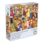 Bubbles with Aunt Beulah, Rosiland Solomon (1000pcs)