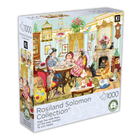 High Tea with Mum, Rosiland Solomon (1000pcs)