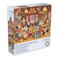 Olsen Family Reunion, Rosiland Solomon (1000pcs)